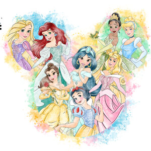 Princess Print