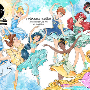 Princesses Ballet