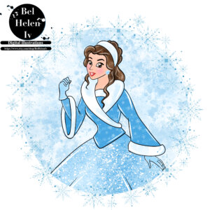 Snow Princeesa Bell