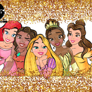 Princess  gold