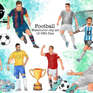 Football clip art