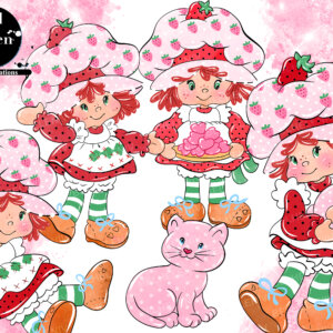 Strawberry Shortcake