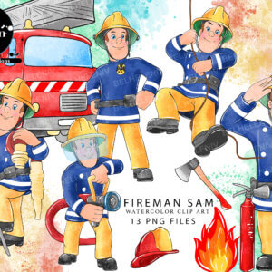 Fireman Sam