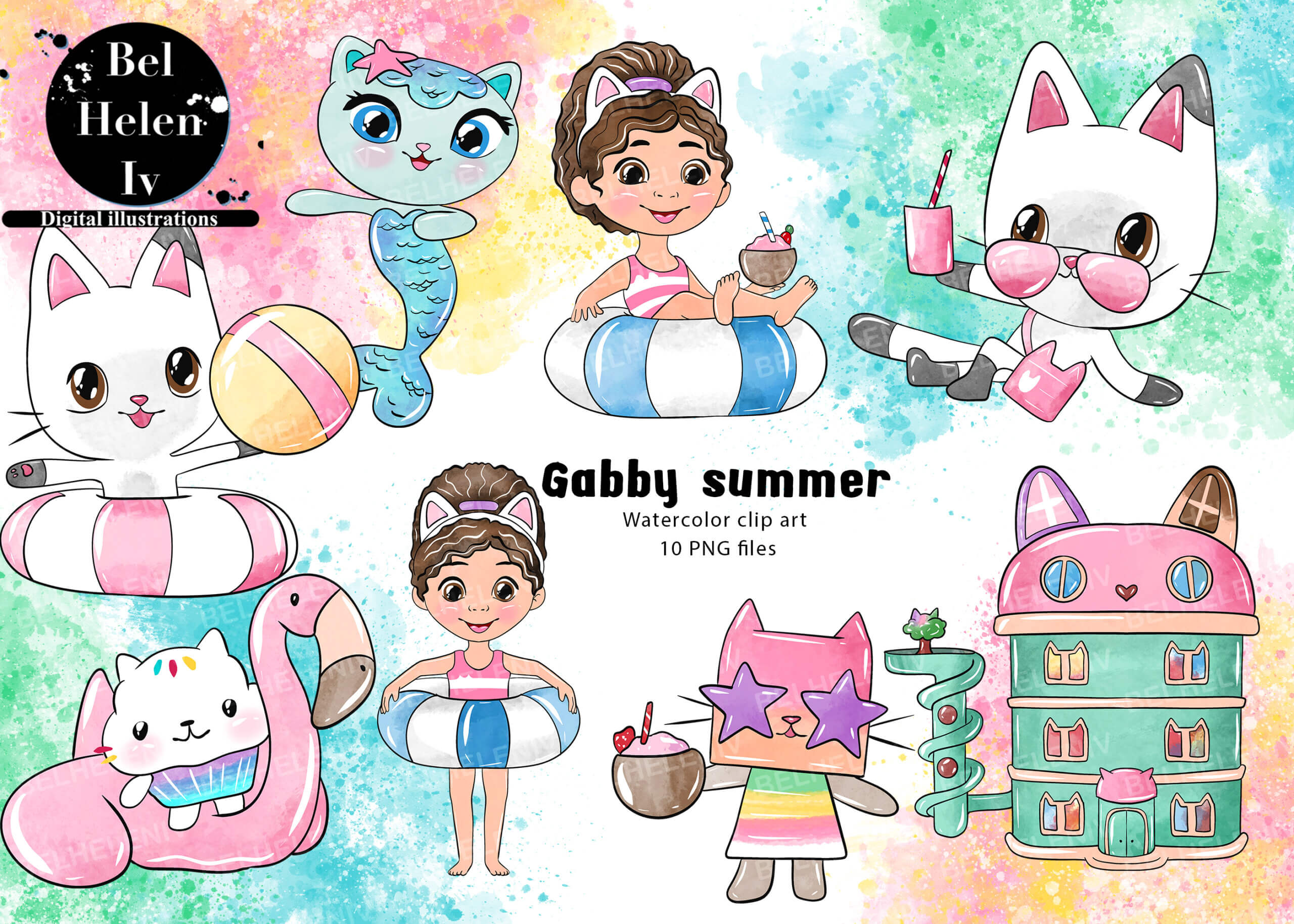 Gabby summer