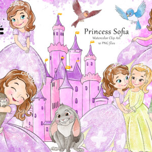 Sofia the first