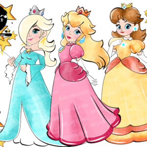 Mario Princess