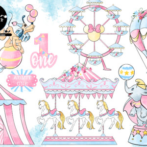 Circus cute