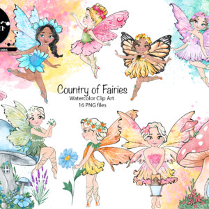 country of fairies