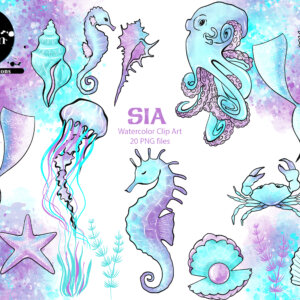 Sia Clip Art