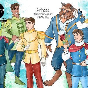 Princes Set
