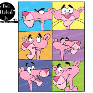 Pink panther
