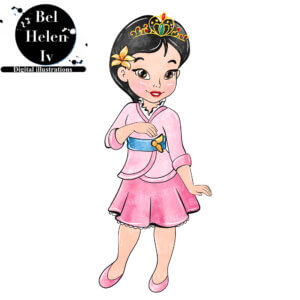 Mulan Baby