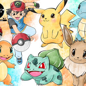 Pokemons
