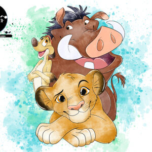 Lion 6