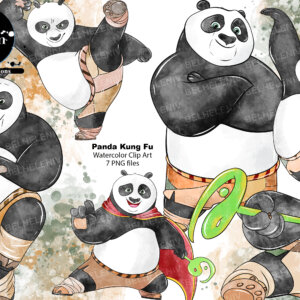 Panda kung Fu
