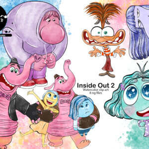Inside Out 2
