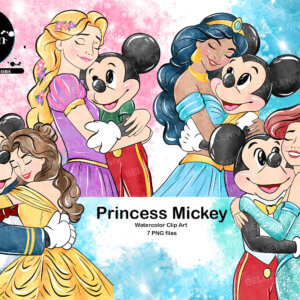 Princess Mickey