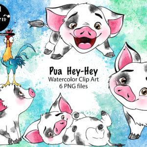 Hey-Hey Pua