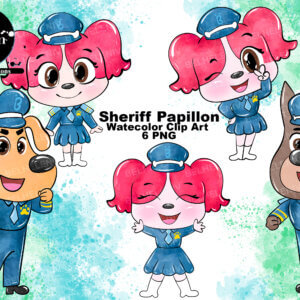 Sheriff Papillon