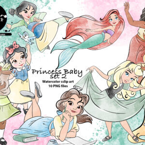 Princess Baby 2