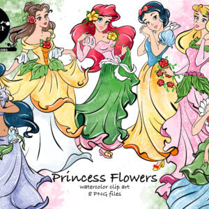 Princess  flowers