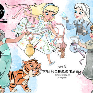 Princess Baby 3